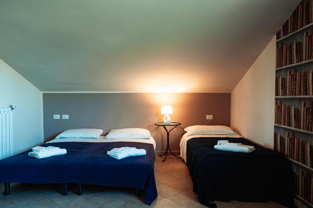 Il Pozzo Country House Collescipoli Bagian luar foto