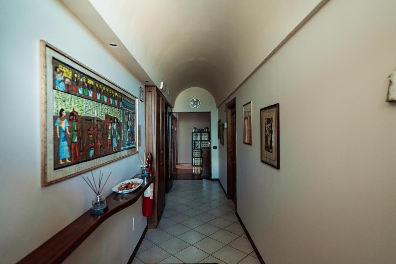 Il Pozzo Country House Collescipoli Bagian luar foto