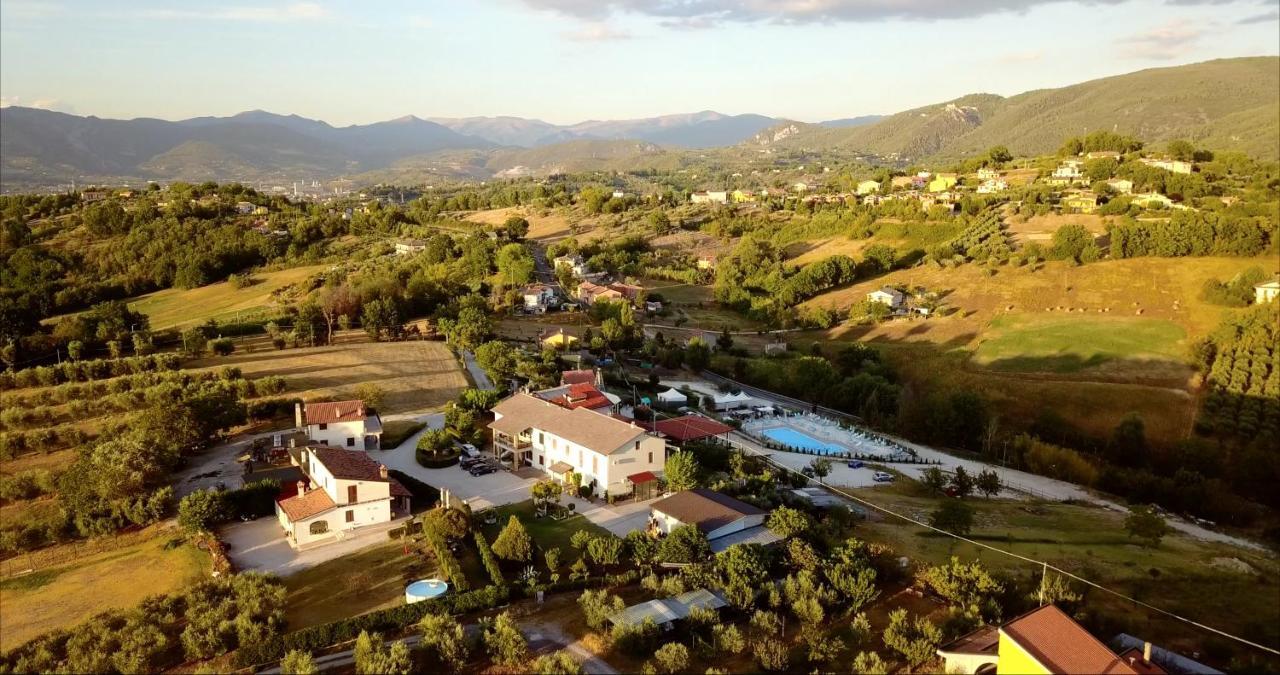 Il Pozzo Country House Collescipoli Bagian luar foto