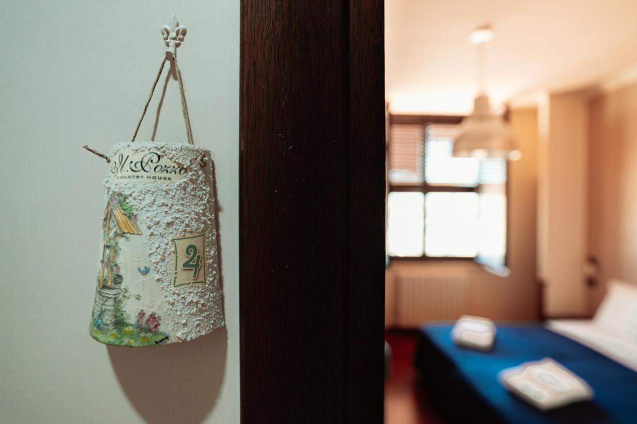 Il Pozzo Country House Collescipoli Bagian luar foto