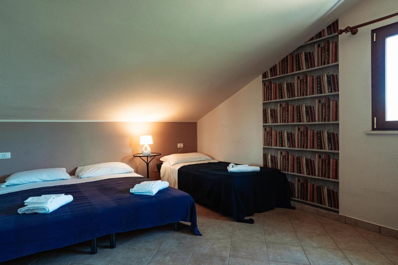 Il Pozzo Country House Collescipoli Bagian luar foto