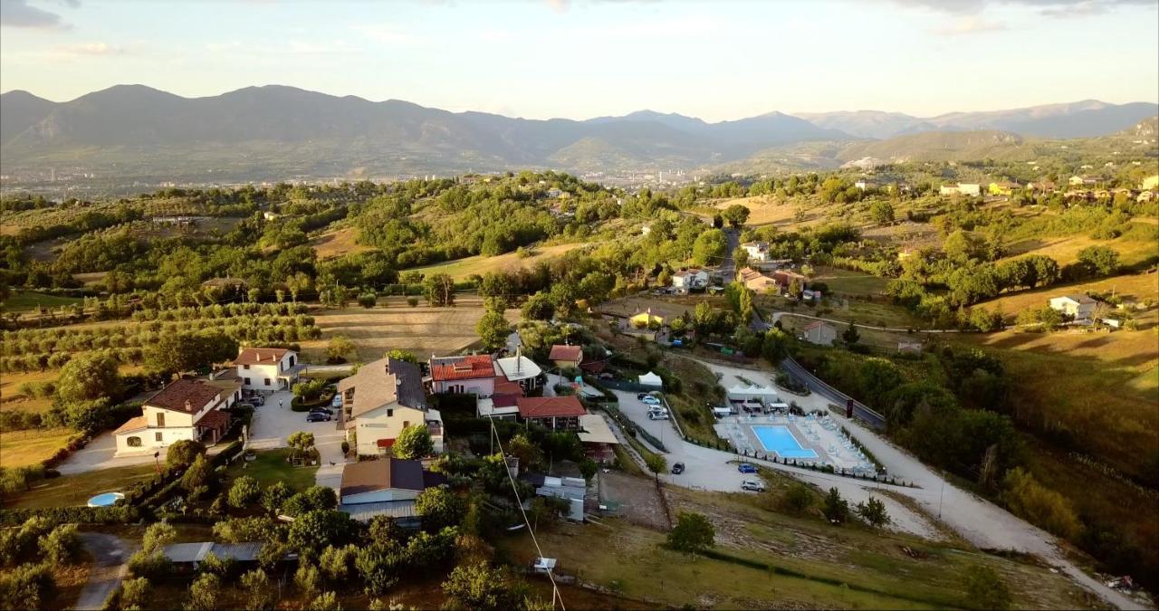 Il Pozzo Country House Collescipoli Bagian luar foto