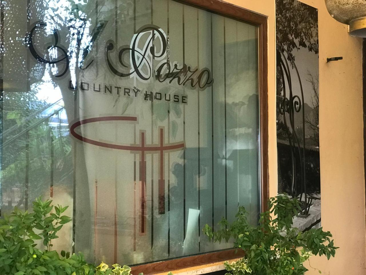 Il Pozzo Country House Collescipoli Bagian luar foto